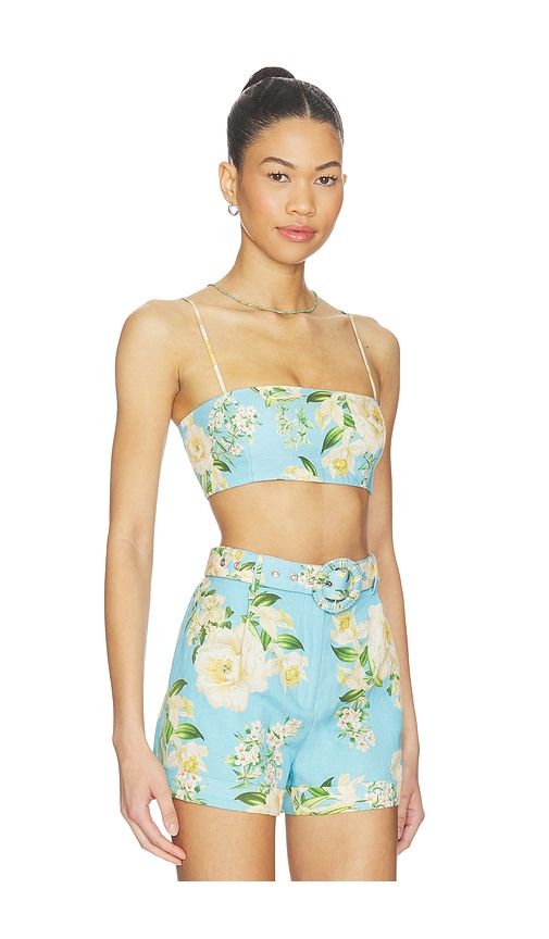 Bandeau Top in . - size S (also in XS, M, L, XL, XXL) - HEMANT AND NANDITA - Modalova