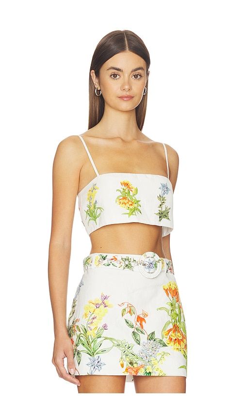 Bustier Top in . - size L (also in M, S, XL, XXL, XXS) - HEMANT AND NANDITA - Modalova