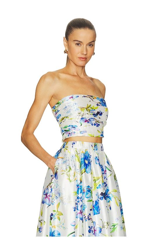 Strapless Top in . - size L (also in M, S, XL, XS, XXS) - HEMANT AND NANDITA - Modalova