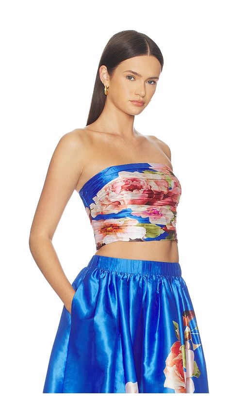 Strapless Shoulder Top in . - size L (also in M, S, XL, XS, XXS) - HEMANT AND NANDITA - Modalova