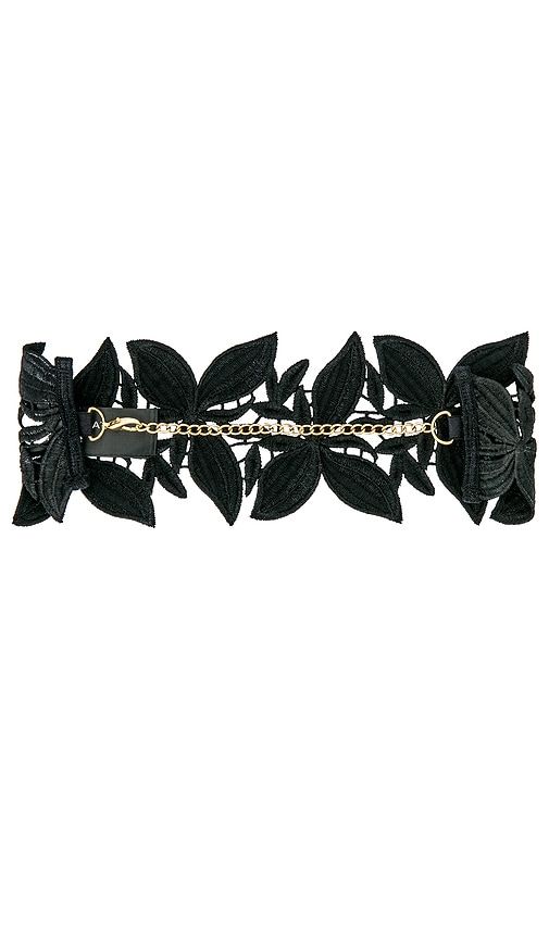 BLUEBELLA Ophelia Choker in Black - BLUEBELLA - Modalova