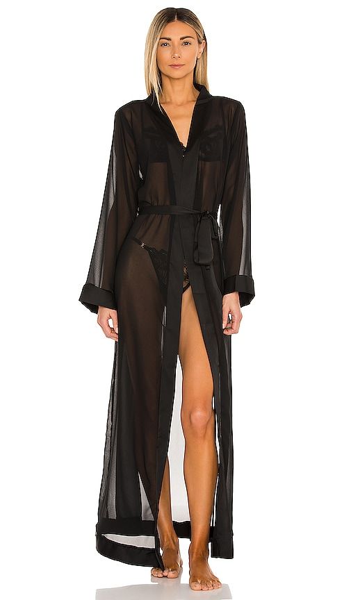 Marcella Long Kimono in . - size M (also in S) - BLUEBELLA - Modalova