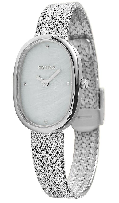 Jane Watch in Metallic - Breda - Modalova