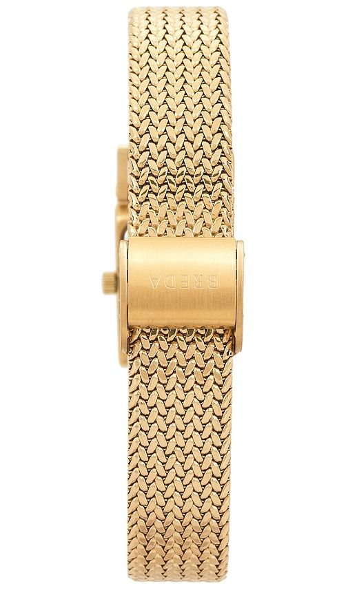 Revel Tethered Watch in Metallic - Breda - Modalova