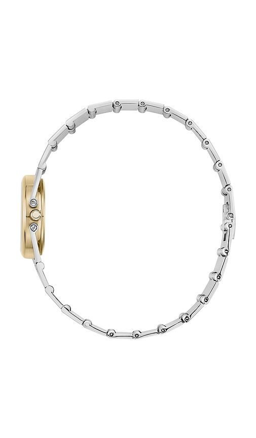 Sync Watch in Metallic - Breda - Modalova