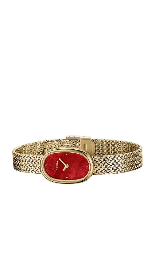 Jane Thethered in Metallic - Breda - Modalova