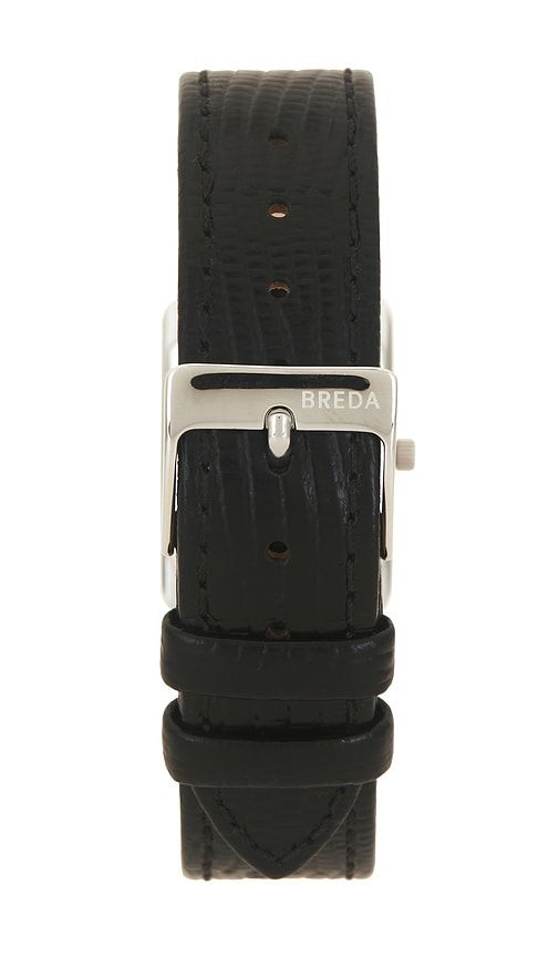 Breda Virgil Watch in Black - Breda - Modalova