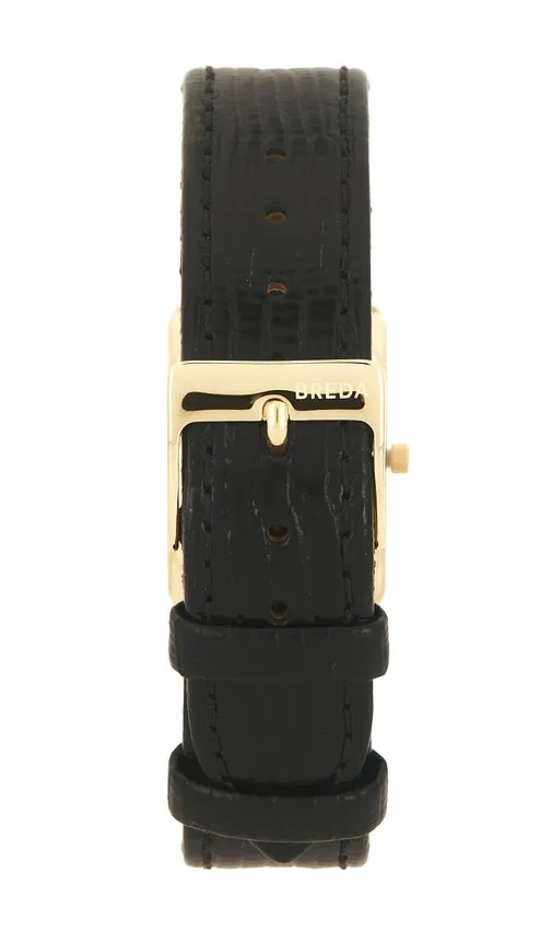 Breda Virgil Watch in Black - Breda - Modalova