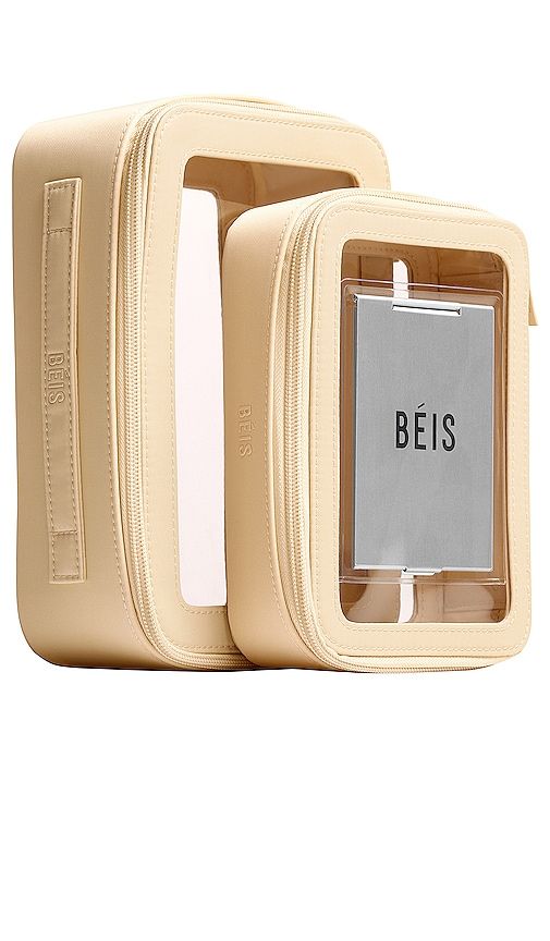 The Inflight Cosmetic Case Set in - BEIS - Modalova