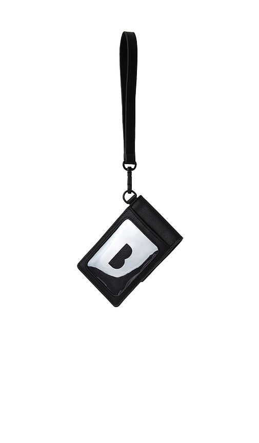 BEIS The Id Wristlet in Black - BEIS - Modalova