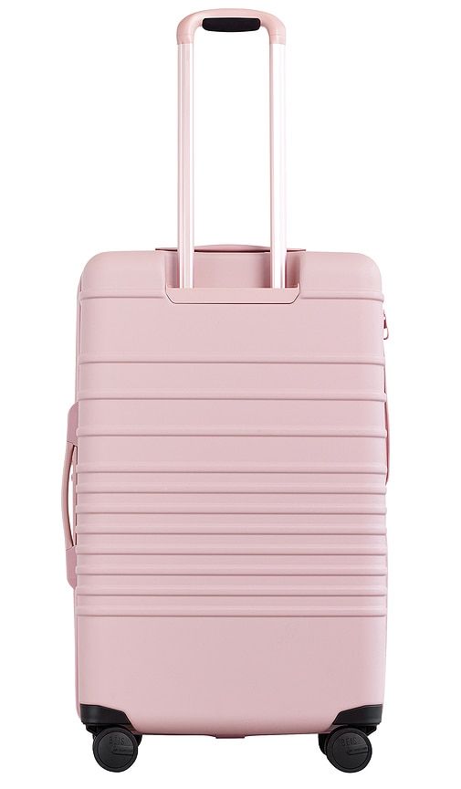 The Medium Check-In Roller in Pink - BEIS - Modalova