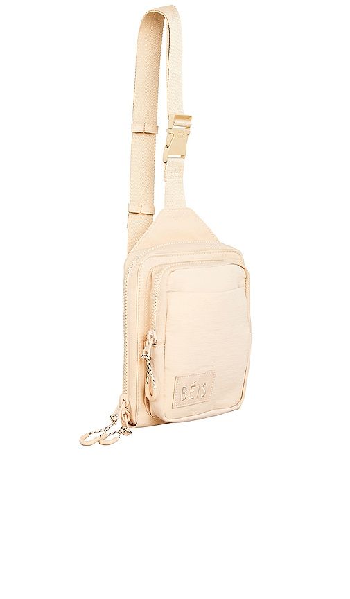 BEIS The Sport Sling in Beige - BEIS - Modalova