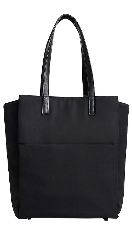 BEIS The Commuter Tote in Black - BEIS - Modalova