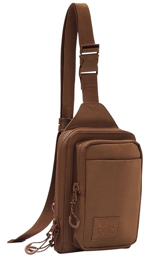 BEIS The Sport Sling in Brown - BEIS - Modalova
