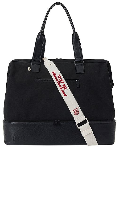 BEIS The Shoulder Strap in Ivory - BEIS - Modalova