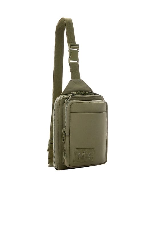 BEIS The Sport Sling in Olive - BEIS - Modalova
