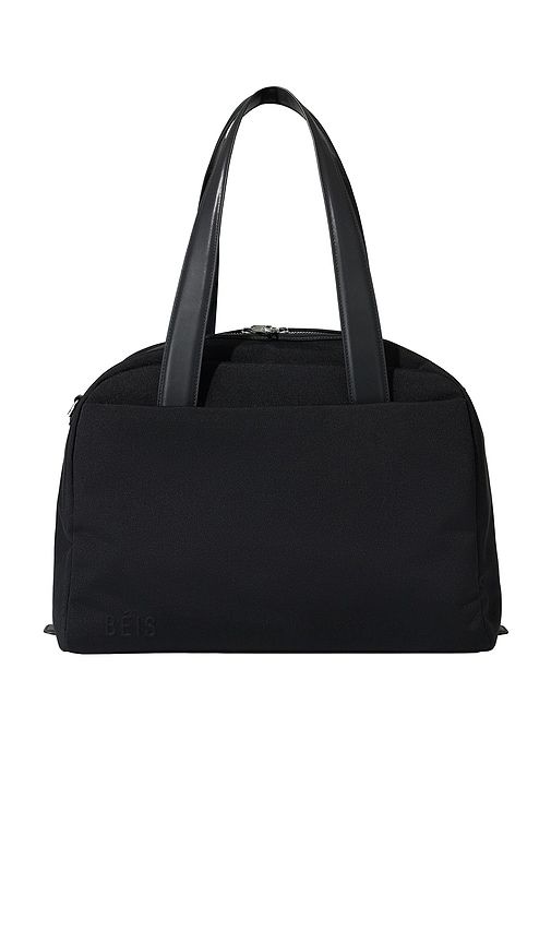 The Leather Trim Duffle in - BEIS - Modalova
