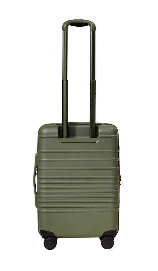 BEIS The Carry-On Roller in Olive - BEIS - Modalova