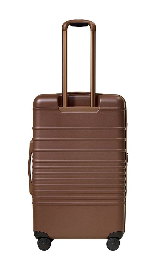 The Medium Check-In Roller in Brown - BEIS - Modalova