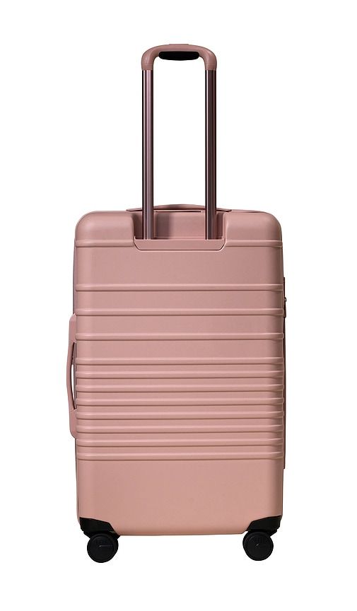 The Medium Check-In Roller in Pink - BEIS - Modalova