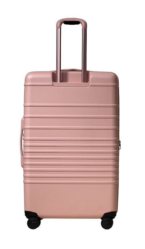 The Large Check-In Roller in Pink - BEIS - Modalova