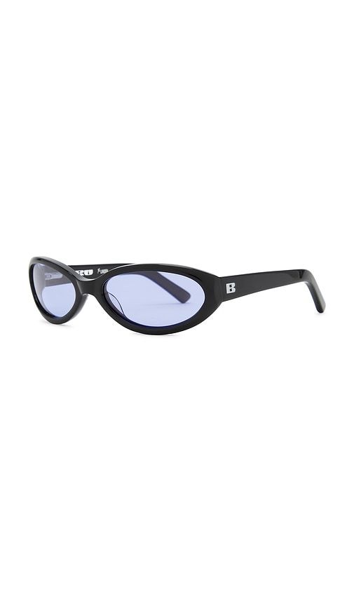 Linden Sunglasses in Black - BRU Eyewear - Modalova