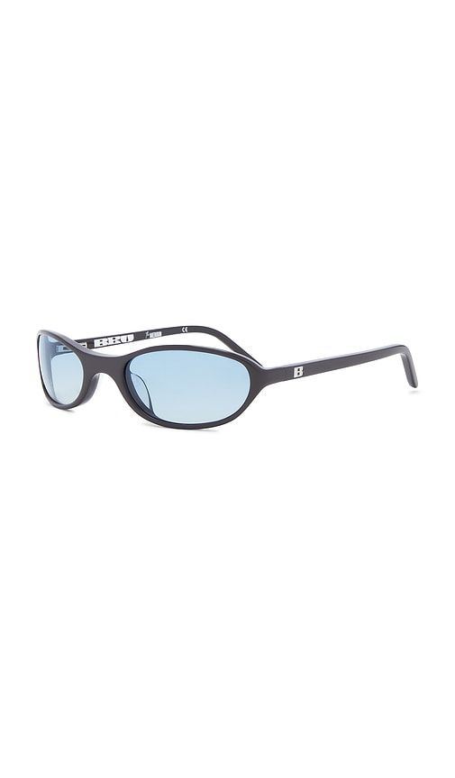 Merrin Sunglasses in Black - BRU Eyewear - Modalova