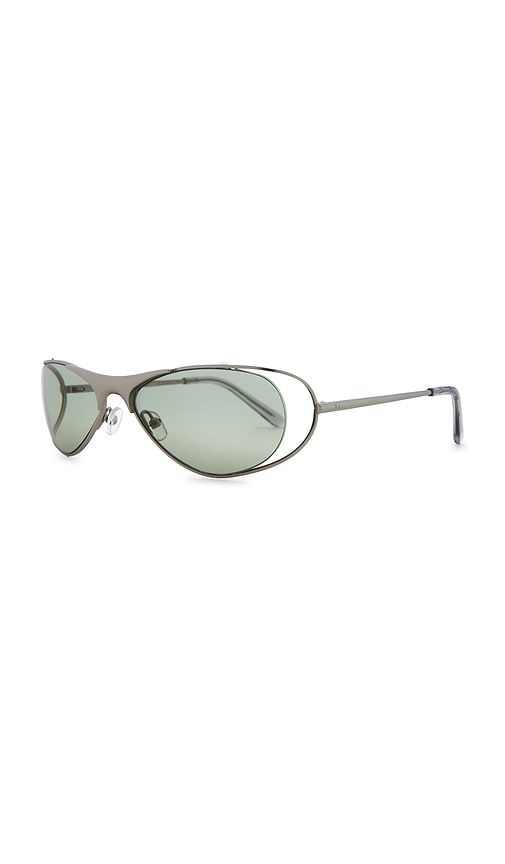 Tommy Sunglasses in Grey - BRU Eyewear - Modalova