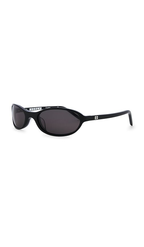 Merrin Sunglasses in Black - BRU Eyewear - Modalova