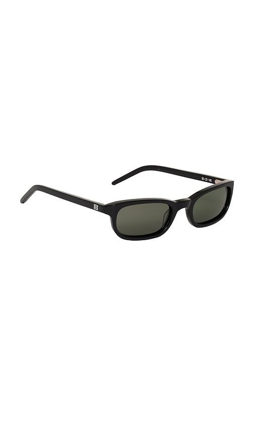 Flossie Sunglasses in Black - BRU Eyewear - Modalova