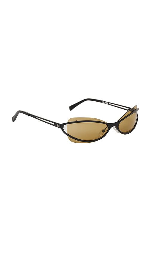 Cannon Sunglasses in Yellow - BRU Eyewear - Modalova