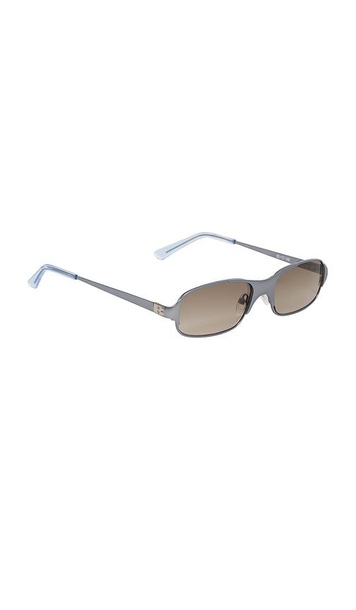 Aitken Sunglasses in Blue - BRU Eyewear - Modalova