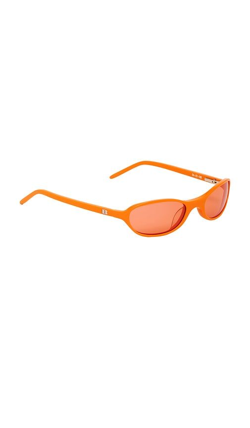 Merrin Sunglasses in Orange - BRU Eyewear - Modalova