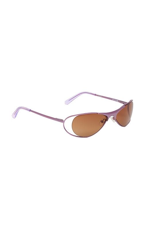 X REVOLVE Tommy Sunglasses in Sunrise in - BRU Eyewear - Modalova