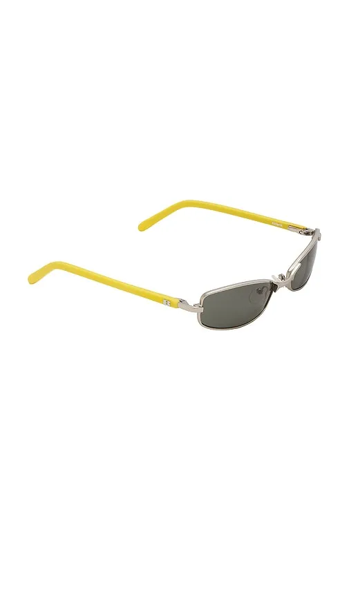 Hudson Sunglasses in Black - BRU Eyewear - Modalova