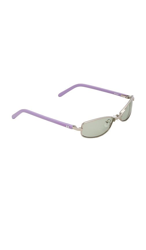 Hudson Sunglasses in Green - BRU Eyewear - Modalova