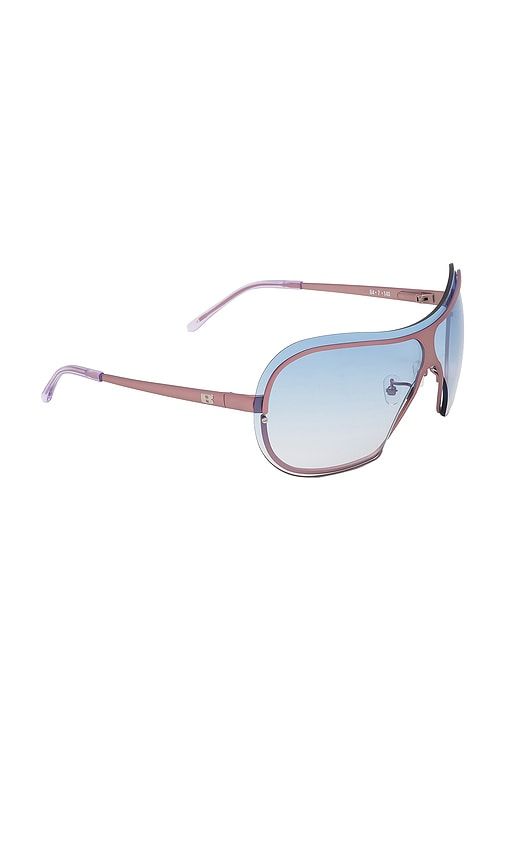 Stella Sunglasses in Blue - BRU Eyewear - Modalova