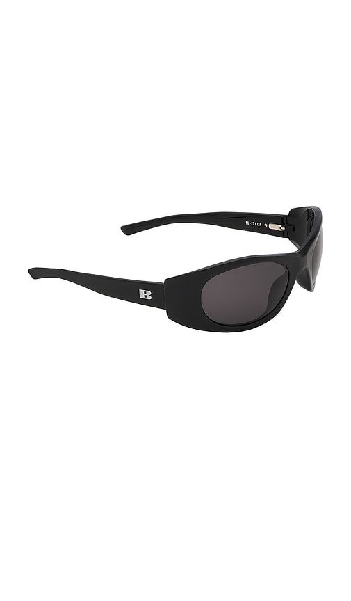 Juney Sunglasses in Black - BRU Eyewear - Modalova