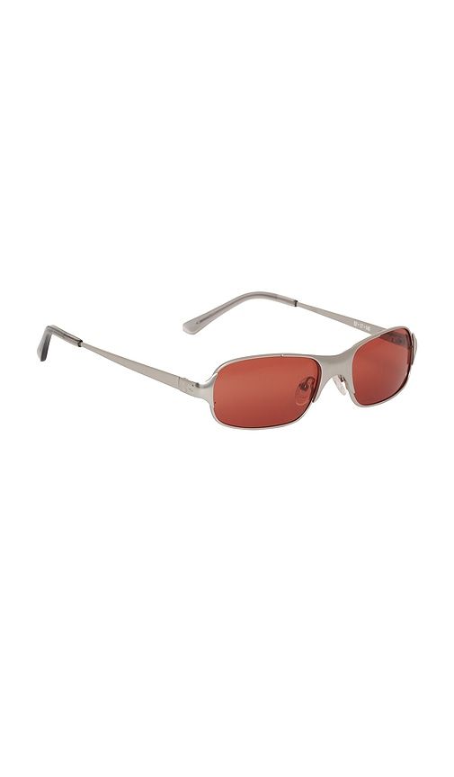 Aitken Sunglasses in Red - BRU Eyewear - Modalova