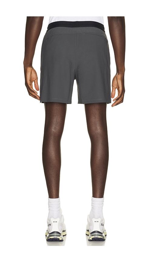 Warplite Range Lined Short in Grey. - size L (also in M, S, XL/1X, XXL/2X) - Beyond Yoga - Modalova