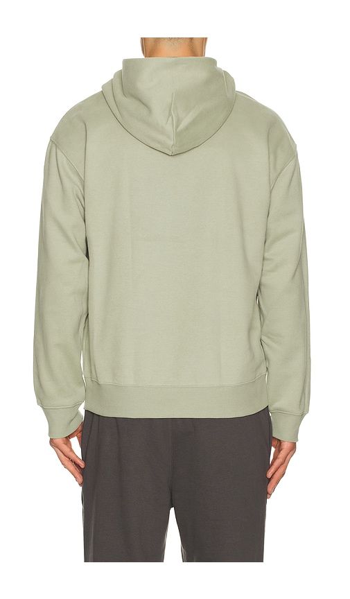 Classic Fleece Men's Hoodie in Grey. - size M (also in S, XXL/2X) - Beyond Yoga - Modalova