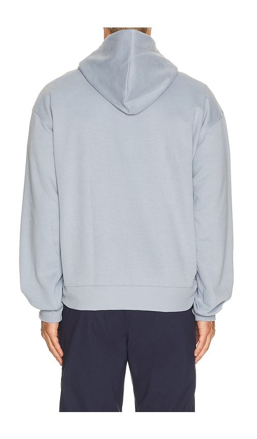 Luxefleece Men's Hoodie in Blue. - size S (also in M, L, XL/1X, XXL/2X) - Beyond Yoga - Modalova