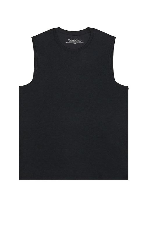 Featherweight Freeflo Muscle Tank in Blue. - size S (also in M, L, XL/1X, XXL/2X) - Beyond Yoga - Modalova