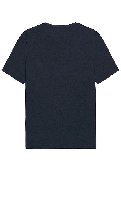 Always Beyond Crew Tee 2.0 in Blue. - size L (also in M, S, XL/1X, XXL/2X) - Beyond Yoga - Modalova