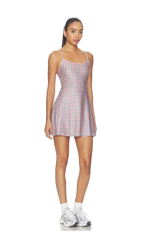 Printed Midweight Verve Dress in Multi. - size L (also in M, S, XL, XS) - Beyond Yoga - Modalova