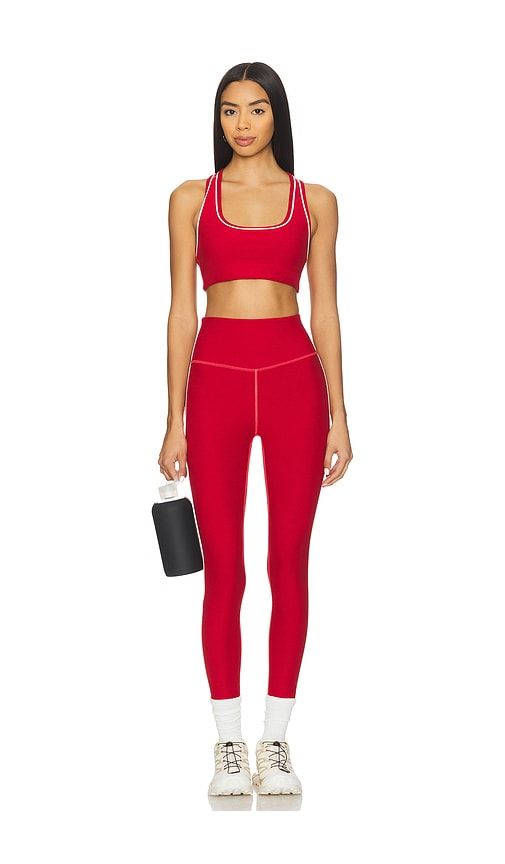 Spacedye Ready Midi Legging in . Taglia L. Also in S - Beyond Yoga - Modalova