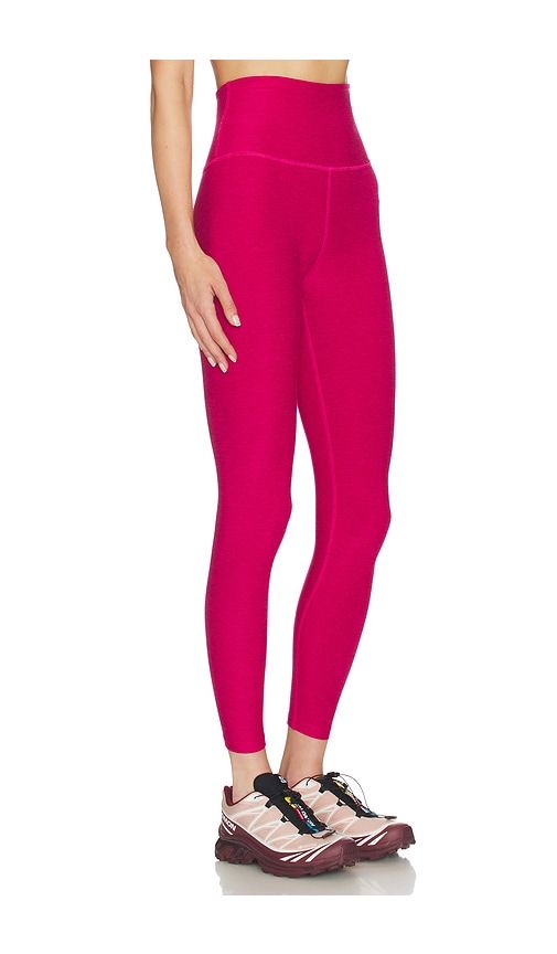 Spacedye Leggings in Fuchsia. - size L (also in M, S, XL, XS) - Beyond Yoga - Modalova
