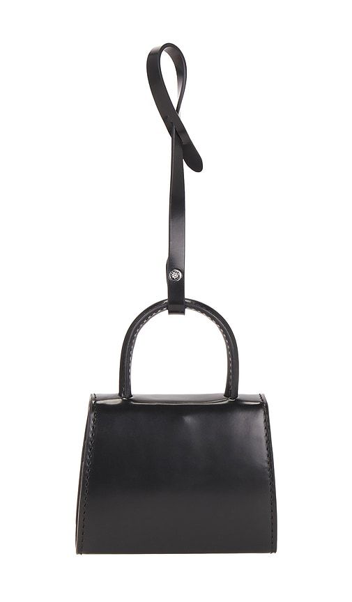 Mini Mini Card Holder in - BY FAR - Modalova