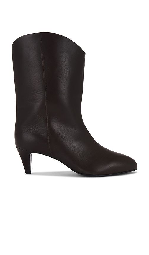 Osage Boot in Chocolate. - size 36 (also in 37, 41) - BY FAR - Modalova