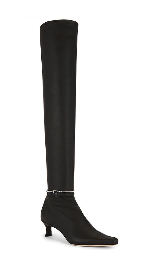 Kitten Stretch Stevie Boot in Brown. - size 36 (also in 37) - BY FAR - Modalova